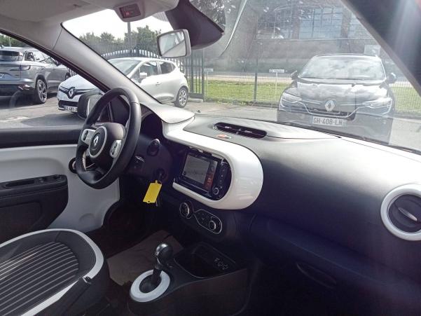 Vente en ligne Renault Twingo Electrique Twingo III E-Tech au prix de 15 990 €