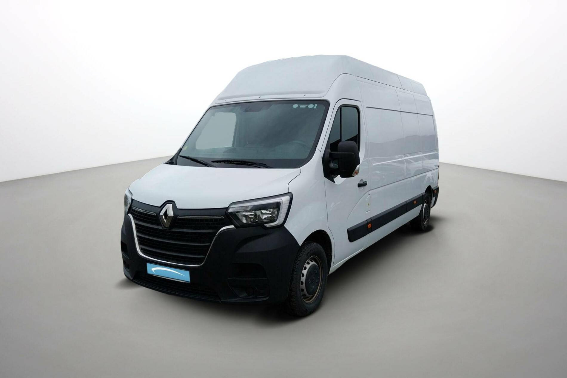 Renault Master Fourgon MASTER FGN TRAC F3500 L3H3 BLUE DCI 135 occasion de 2024 en vente à Argentan