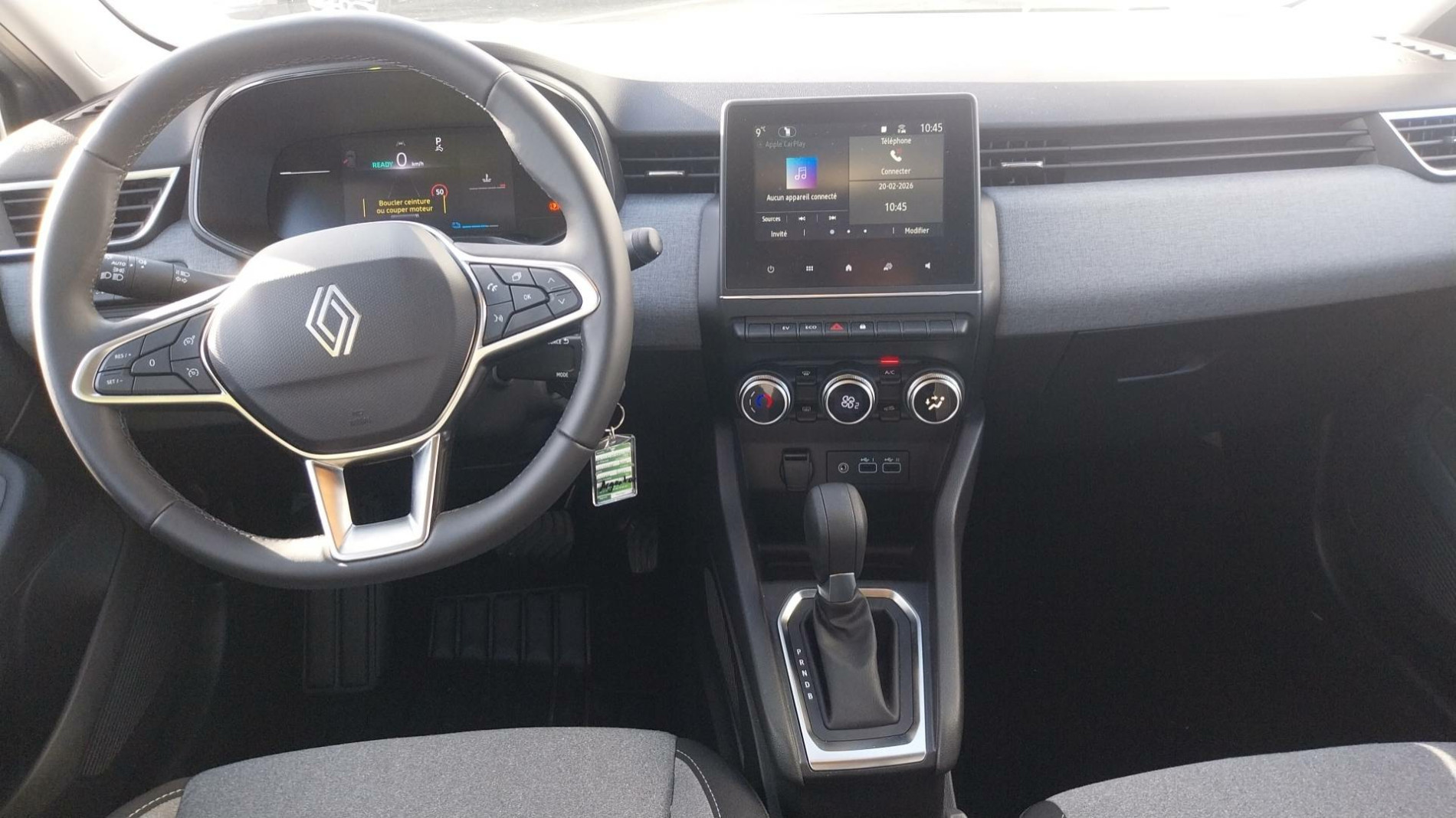 Vente en ligne Renault Clio 5 Clio E-Tech full hybrid 145 ch GSR2 au prix de 19 990 €