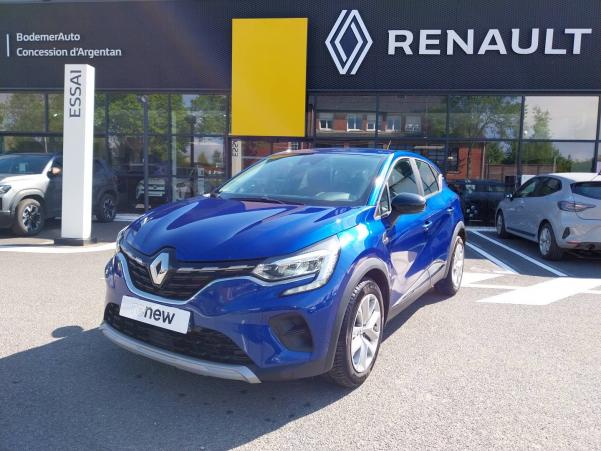 Vente en ligne Renault Captur  TCe 90 au prix de 14 490 €