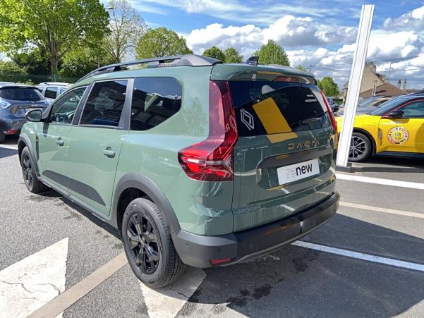 Vente en ligne Dacia Jogger  ECO-G 100 7 places GSR2 au prix de 21 990 €