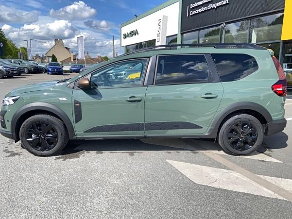 Vente en ligne Dacia Jogger  ECO-G 100 7 places GSR2 au prix de 21 990 €