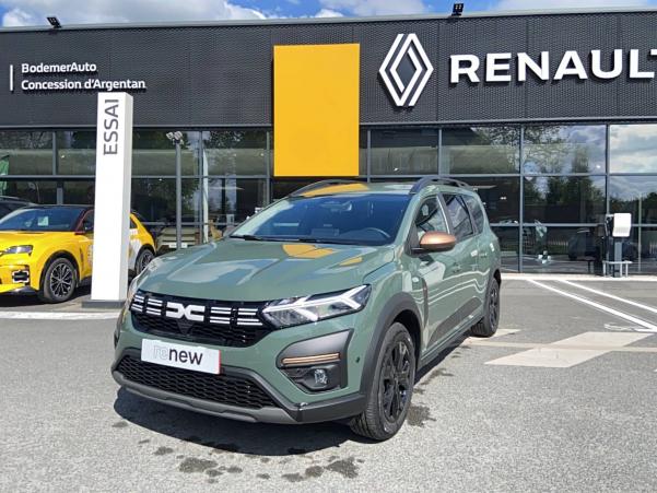 Vente en ligne Dacia Jogger  ECO-G 100 7 places GSR2 au prix de 21 990 €