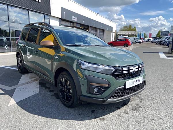 Vente en ligne Dacia Jogger  ECO-G 100 7 places GSR2 au prix de 21 990 €