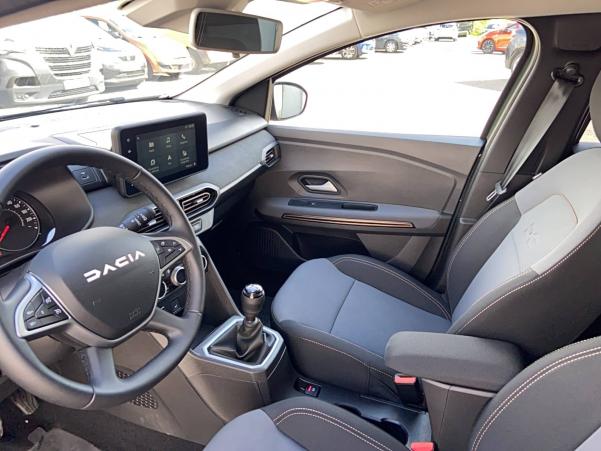 Vente en ligne Dacia Jogger  ECO-G 100 7 places GSR2 au prix de 21 990 €