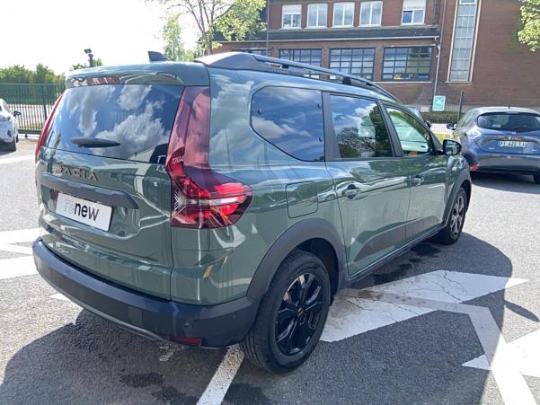 Vente en ligne Dacia Jogger  ECO-G 100 7 places GSR2 au prix de 21 990 €