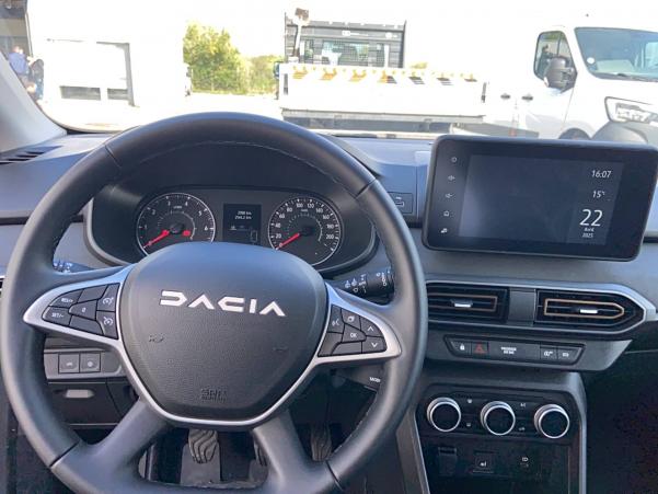 Vente en ligne Dacia Jogger  ECO-G 100 7 places GSR2 au prix de 21 990 €