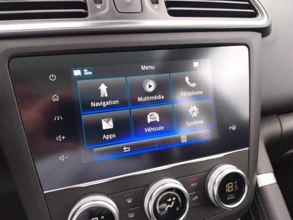 Vente en ligne Renault Kadjar  TCe 140 FAP EDC au prix de 18 990 €