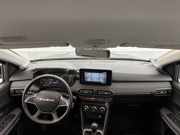 Vente en ligne Dacia Jogger  ECO-G 100 7 places au prix de 19 480 €