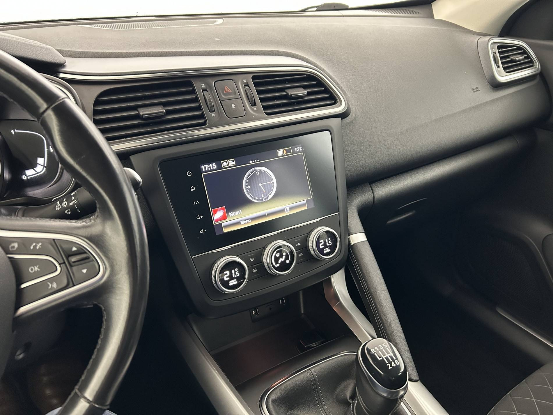 Vente en ligne Renault Kadjar  Blue dCi 115 au prix de 17 380 €