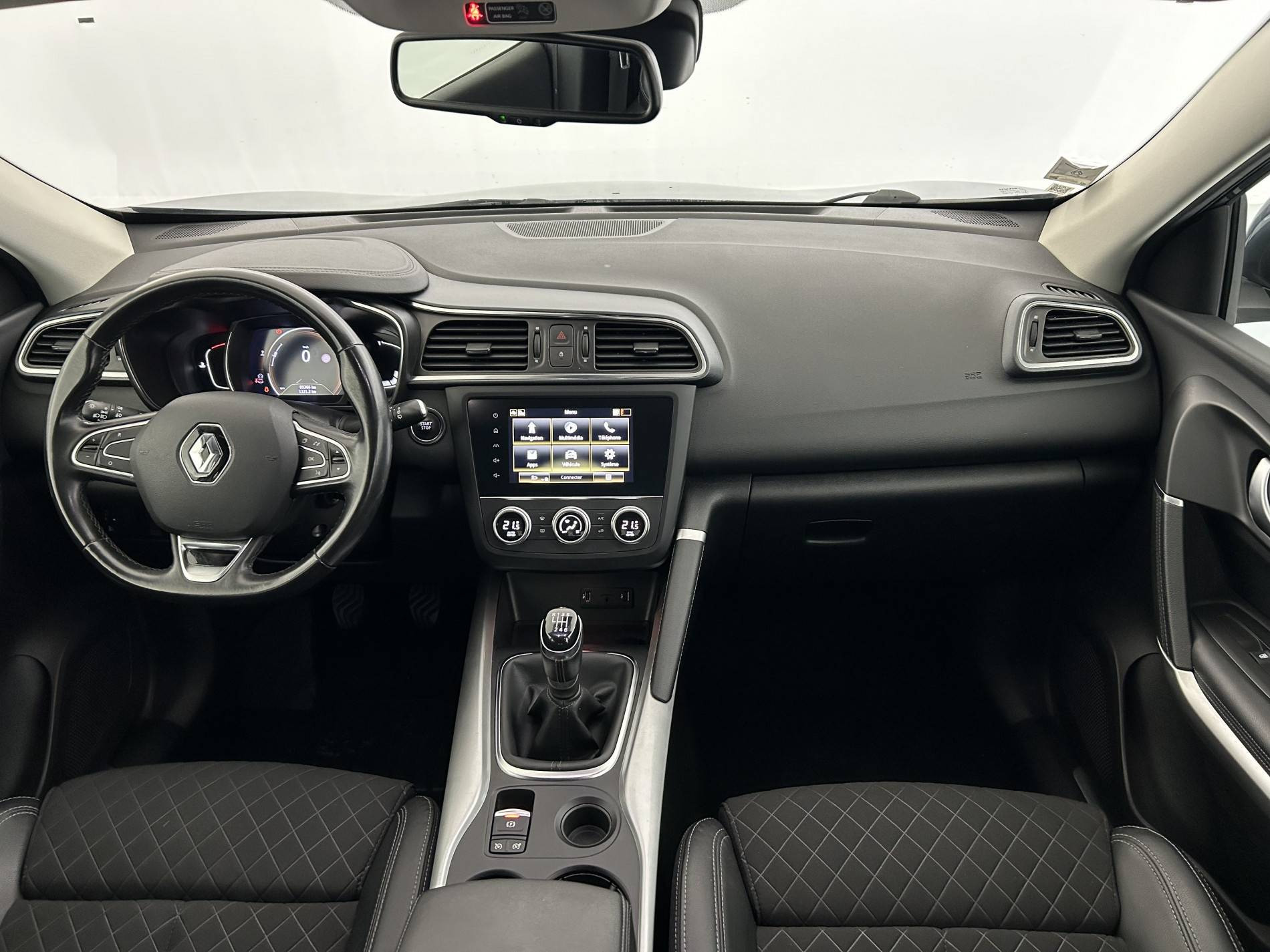 Vente en ligne Renault Kadjar  Blue dCi 115 au prix de 17 380 €