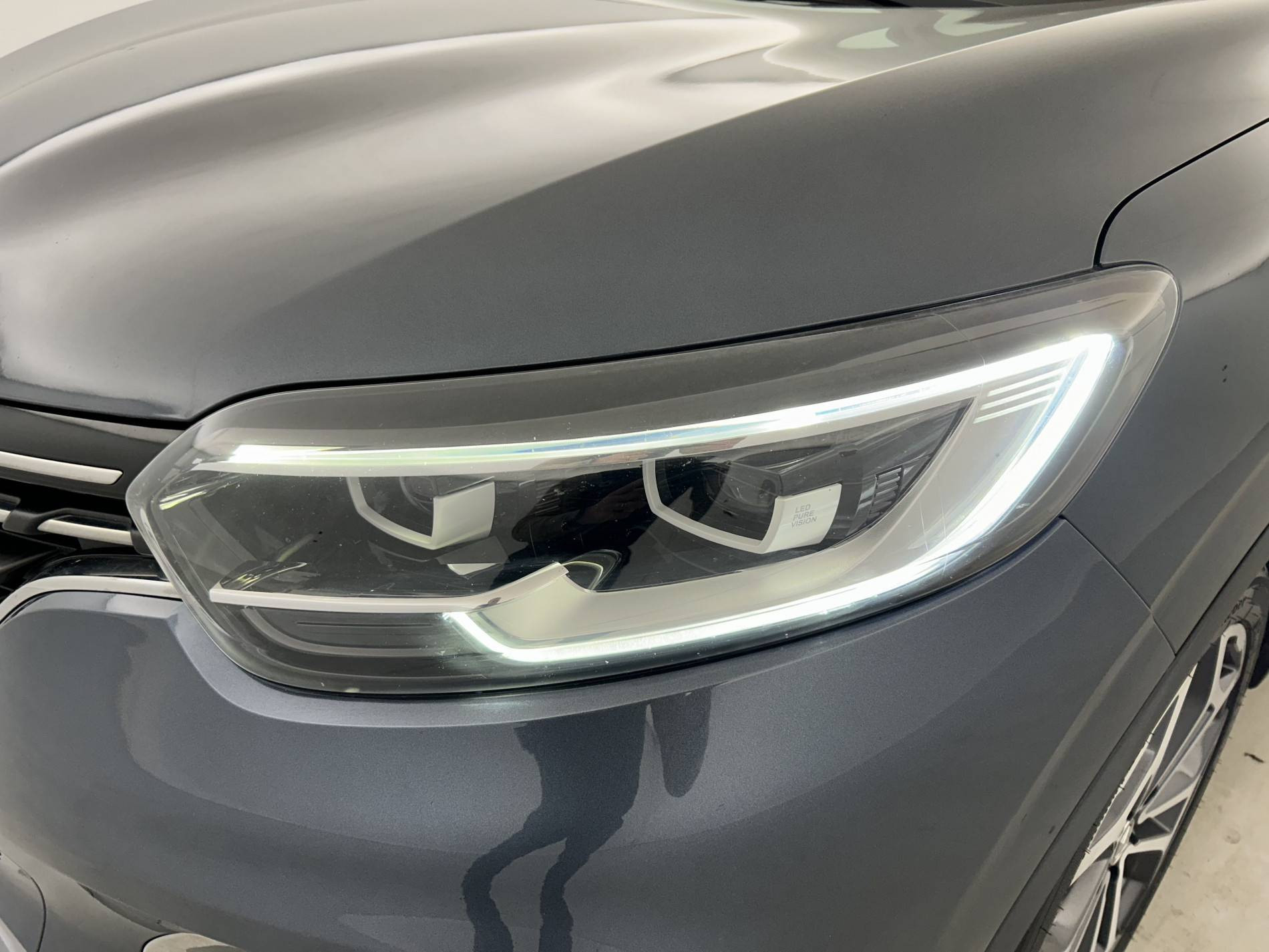 Vente en ligne Renault Kadjar  Blue dCi 115 au prix de 17 380 €