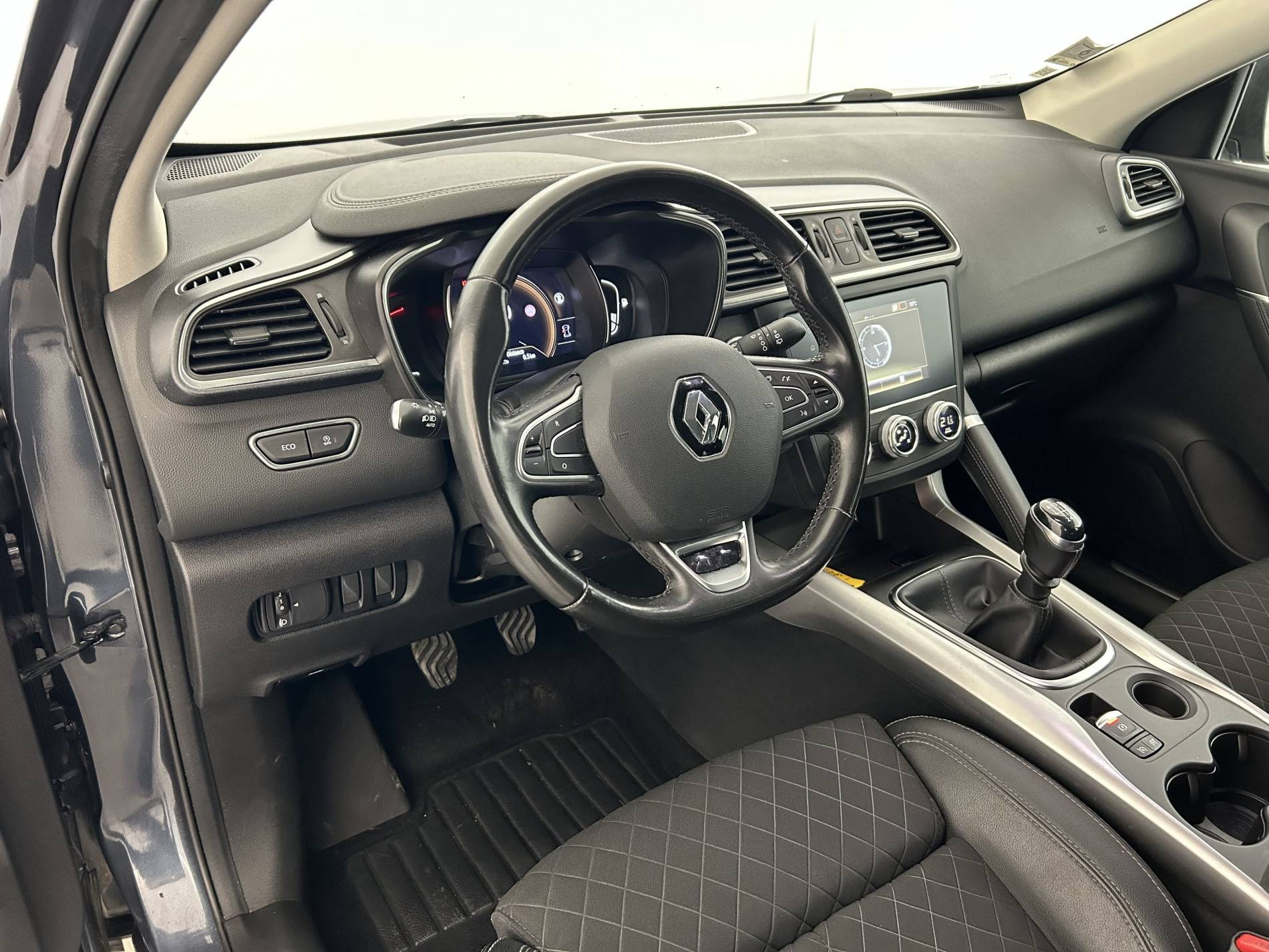 Vente en ligne Renault Kadjar  Blue dCi 115 au prix de 17 380 €