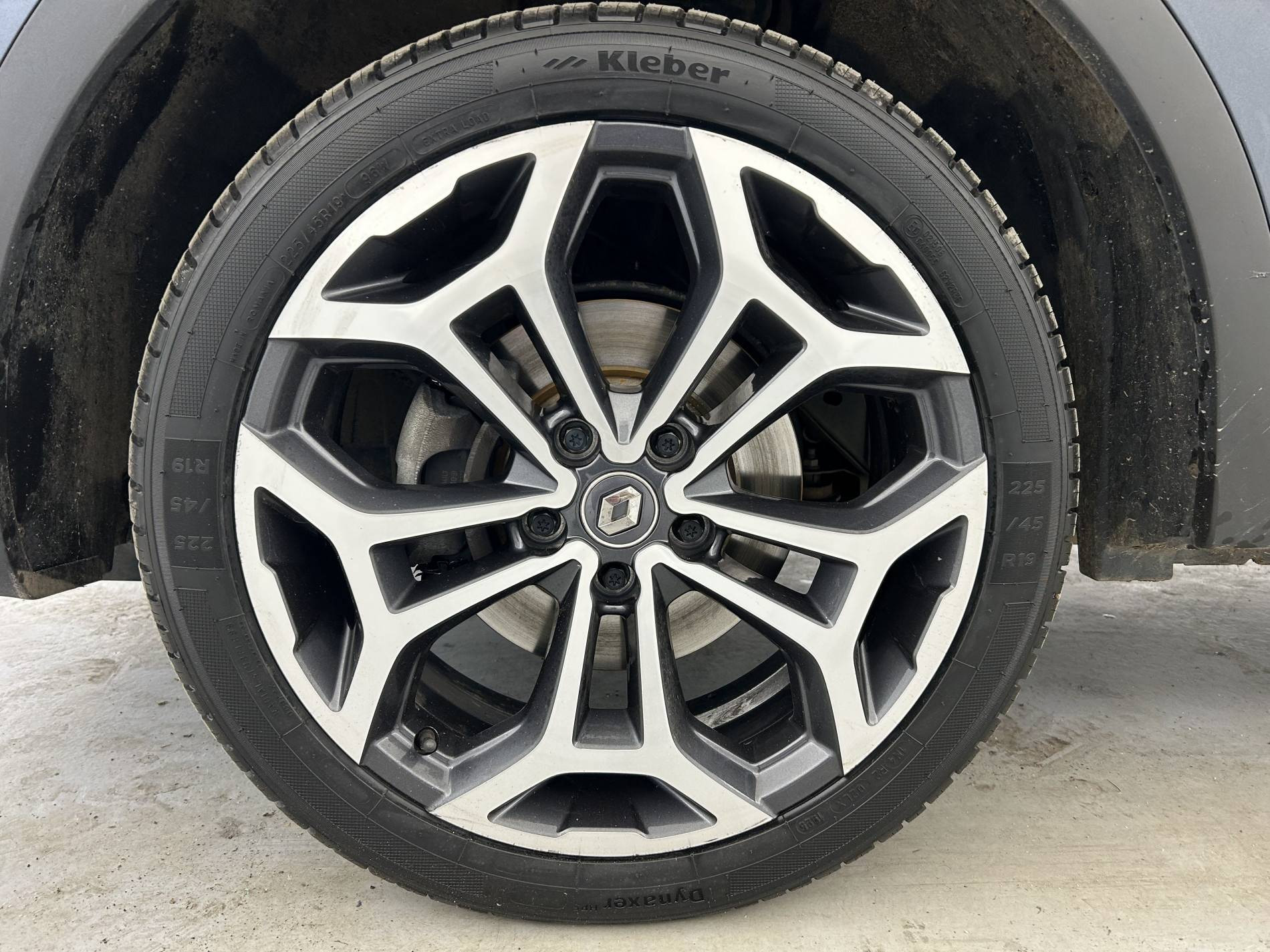 Vente en ligne Renault Kadjar  Blue dCi 115 au prix de 17 380 €