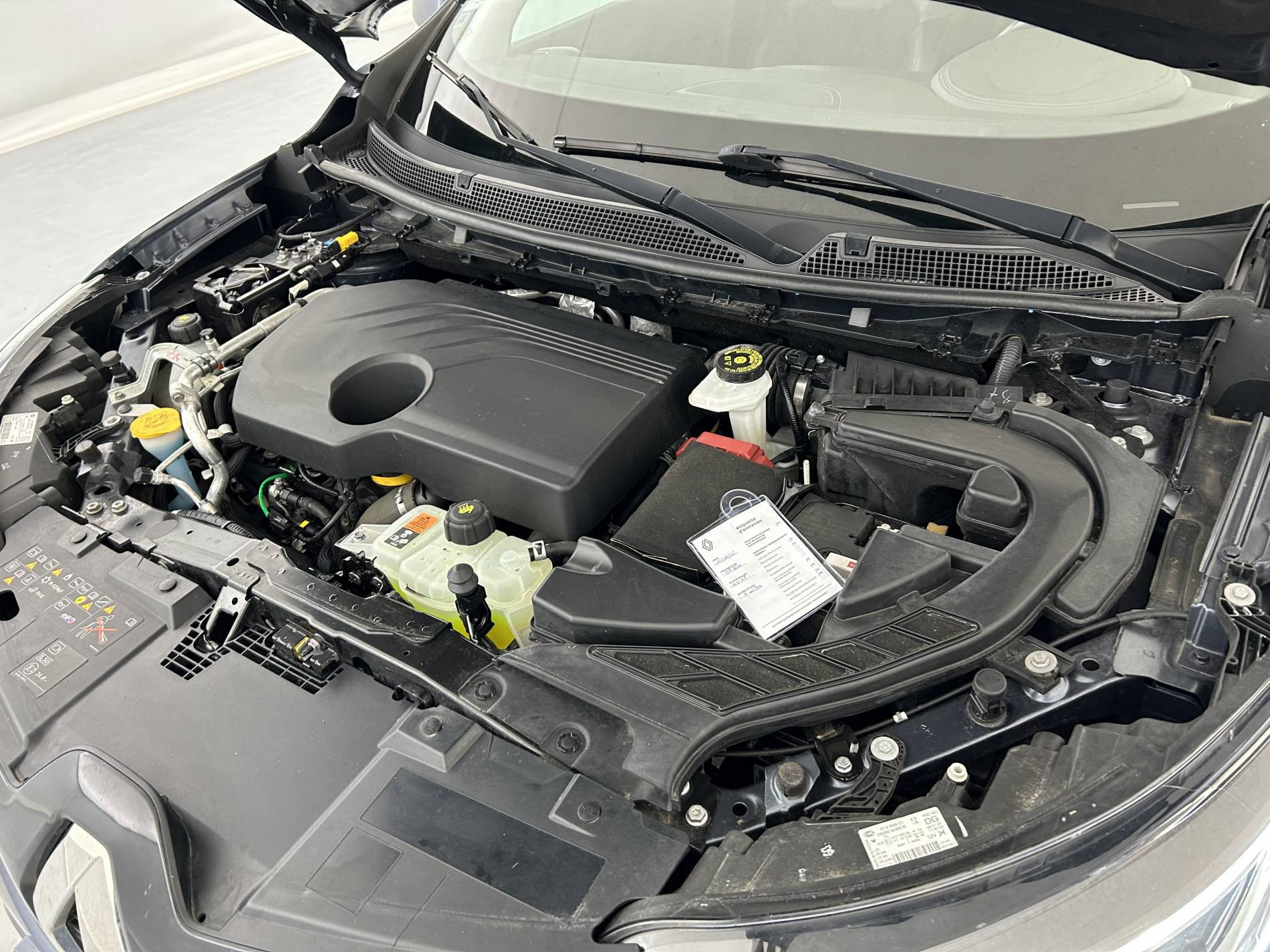 Vente en ligne Renault Kadjar  Blue dCi 115 au prix de 17 380 €