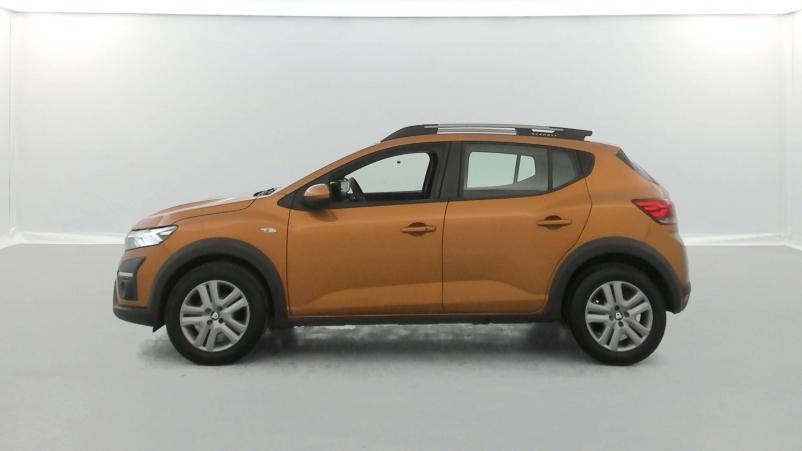 Vente en ligne Dacia Sandero  ECO-G 100 au prix de 12 690 €