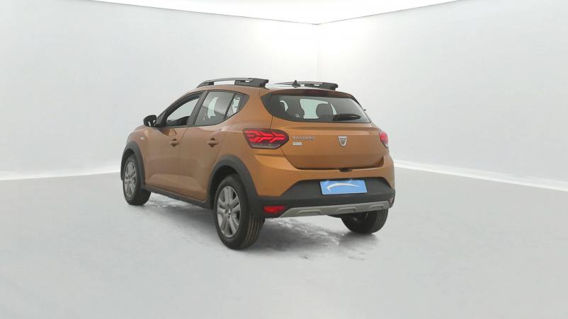 Vente en ligne Dacia Sandero  ECO-G 100 au prix de 12 690 €