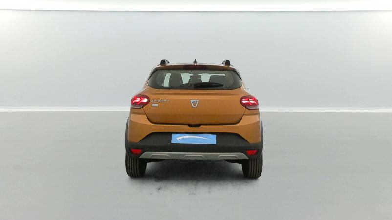 Vente en ligne Dacia Sandero  ECO-G 100 au prix de 12 690 €
