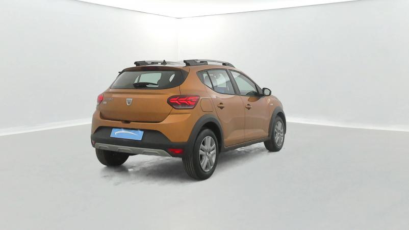Vente en ligne Dacia Sandero  ECO-G 100 au prix de 12 690 €