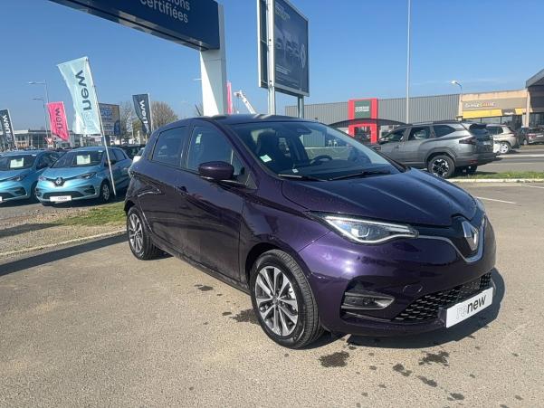 Vente en ligne Renault Zoé Zoe R110 Achat Intégral - 21C au prix de 17 990 €