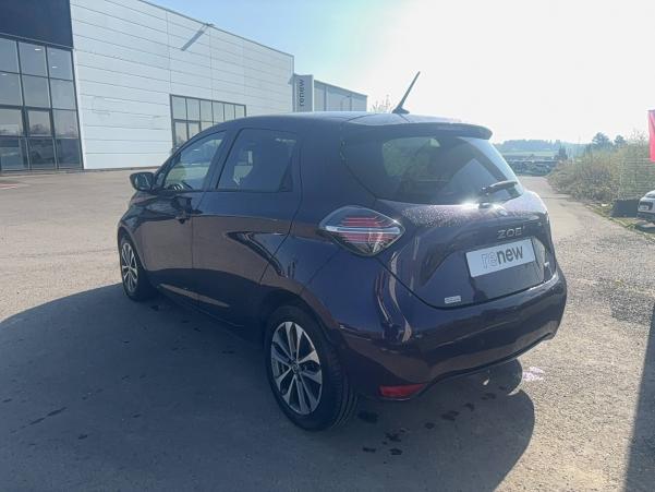 Vente en ligne Renault Zoé Zoe R110 Achat Intégral - 21C au prix de 17 990 €