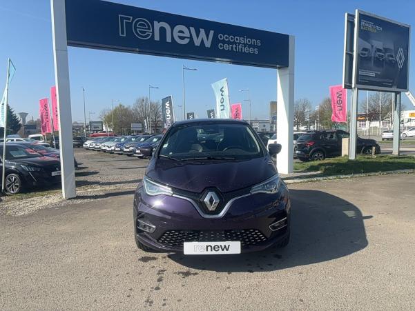 Vente en ligne Renault Zoé Zoe R110 Achat Intégral - 21C au prix de 17 990 €