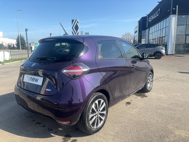 Vente en ligne Renault Zoé Zoe R110 Achat Intégral - 21C au prix de 17 990 €