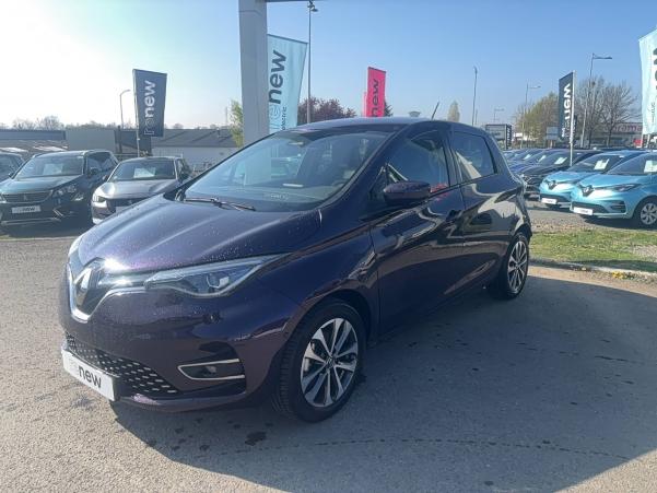 Vente en ligne Renault Zoé Zoe R110 Achat Intégral - 21C au prix de 17 990 €