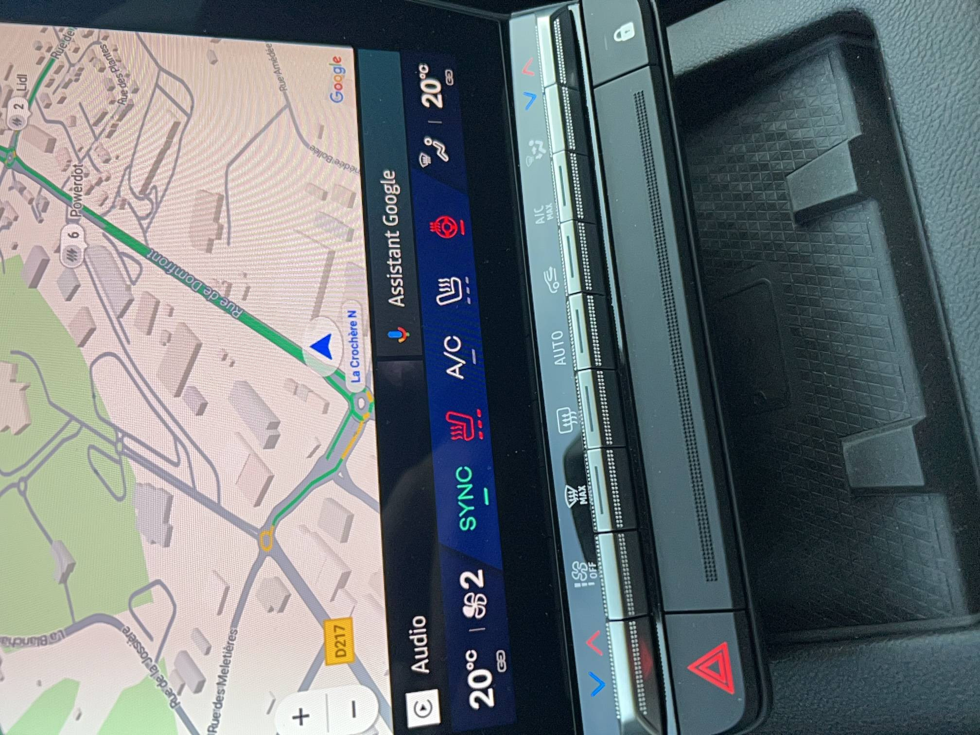 Vente en ligne Renault Scenic E-Tech  220 ch grande autonomie au prix de 46 280 €