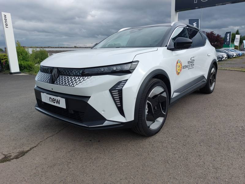 Renault Scenic E-Tech  220 ch grande autonomie occasion de 2025 en vente à Flers