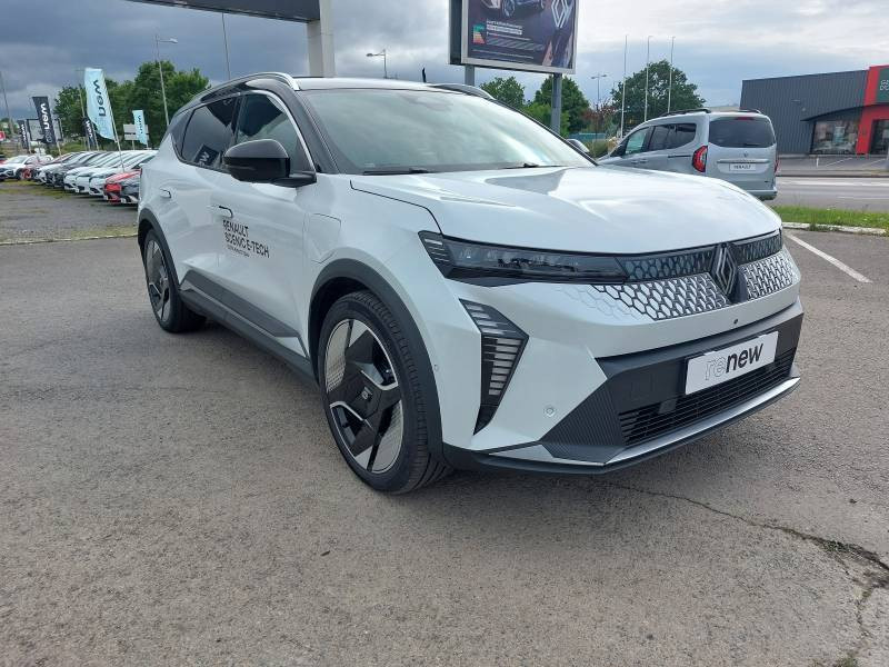 Vente en ligne Renault Scenic E-Tech  220 ch grande autonomie au prix de 45 990 €