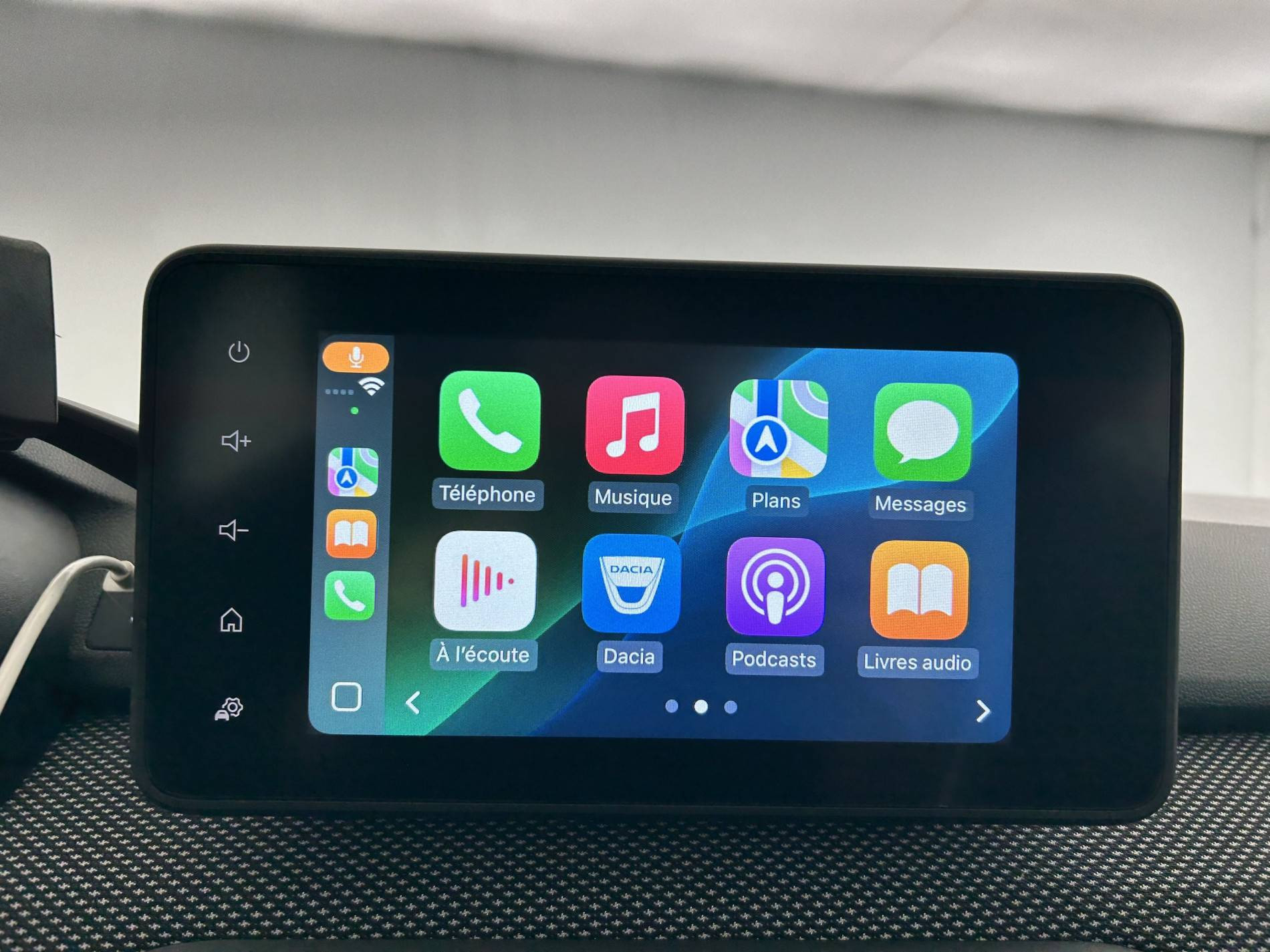 Vente en ligne Dacia Sandero  ECO-G 100 au prix de 14 280 €