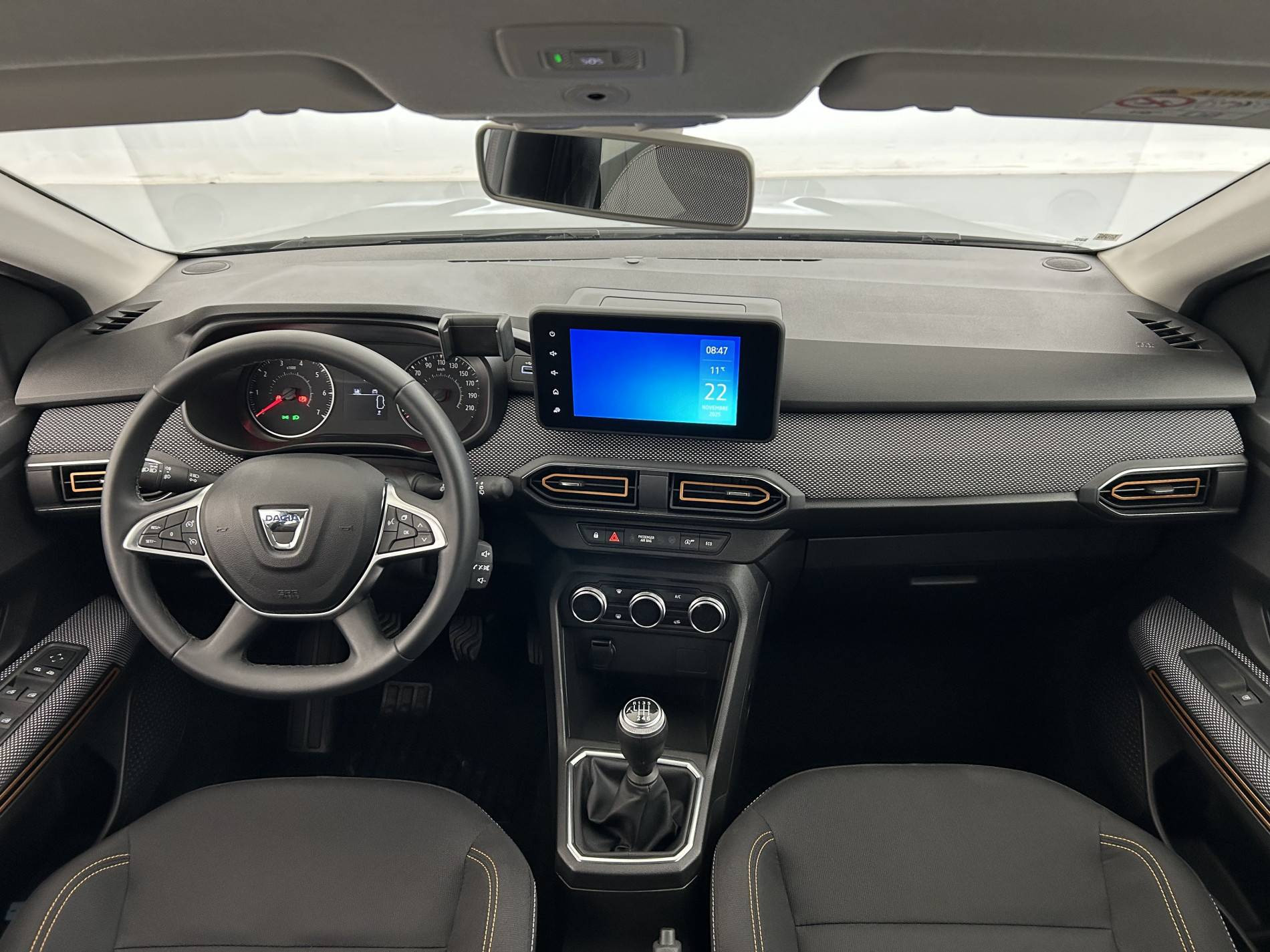 Vente en ligne Dacia Sandero  ECO-G 100 au prix de 14 280 €