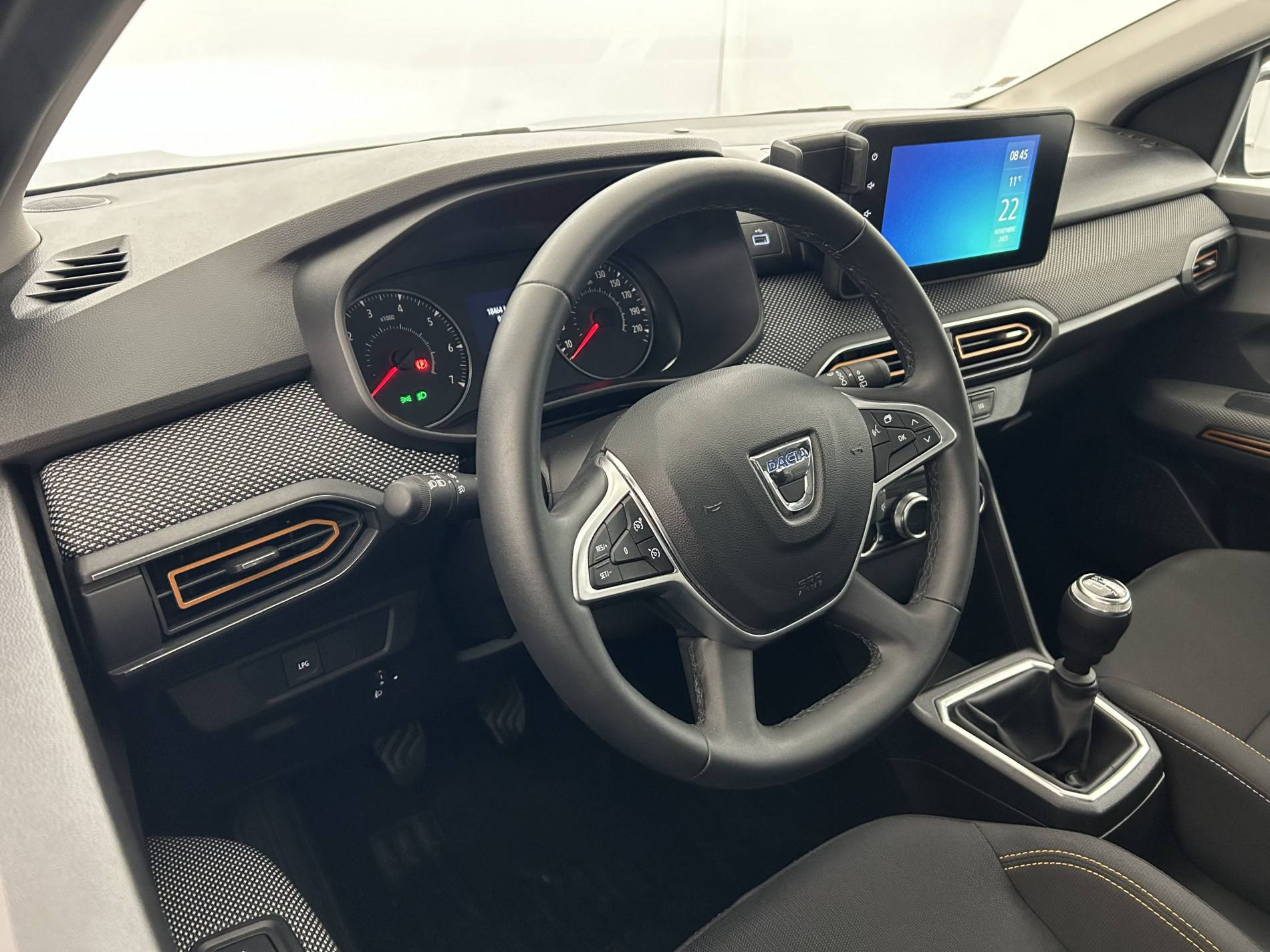 Vente en ligne Dacia Sandero  ECO-G 100 au prix de 14 280 €