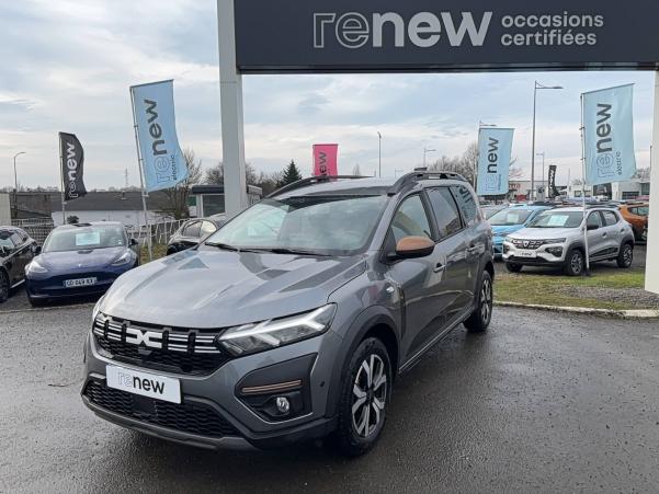 Vente en ligne Dacia Jogger  TCe 110 7 places au prix de 21 290 €