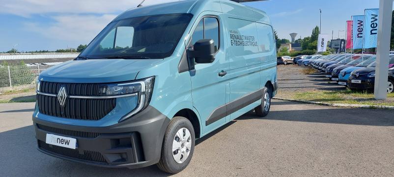Vente en ligne Renault Master E-Tech MASTER ELECTRIQUE FGN L2H2 3T5 GRANDE AUTONOMIE au prix de 53 790 €