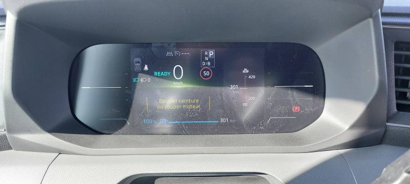 Vente en ligne Renault Master E-Tech MASTER ELECTRIQUE FGN L2H2 3T5 GRANDE AUTONOMIE au prix de 53 790 €