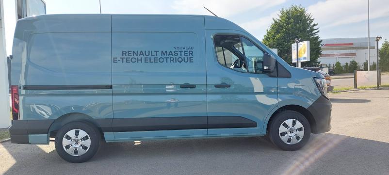 Vente en ligne Renault Master E-Tech MASTER ELECTRIQUE FGN L2H2 3T5 GRANDE AUTONOMIE au prix de 53 790 €