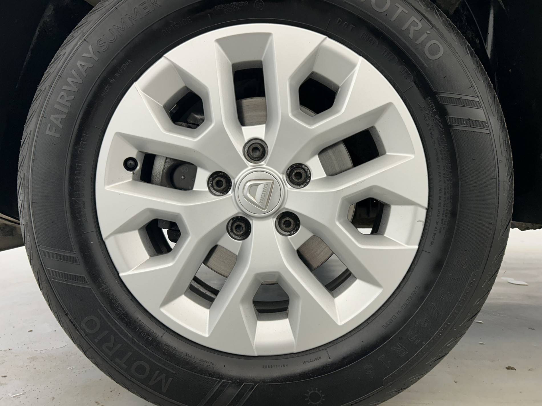 Vente en ligne Dacia Duster  Blue dCi 115 4x2 au prix de 19 780 €