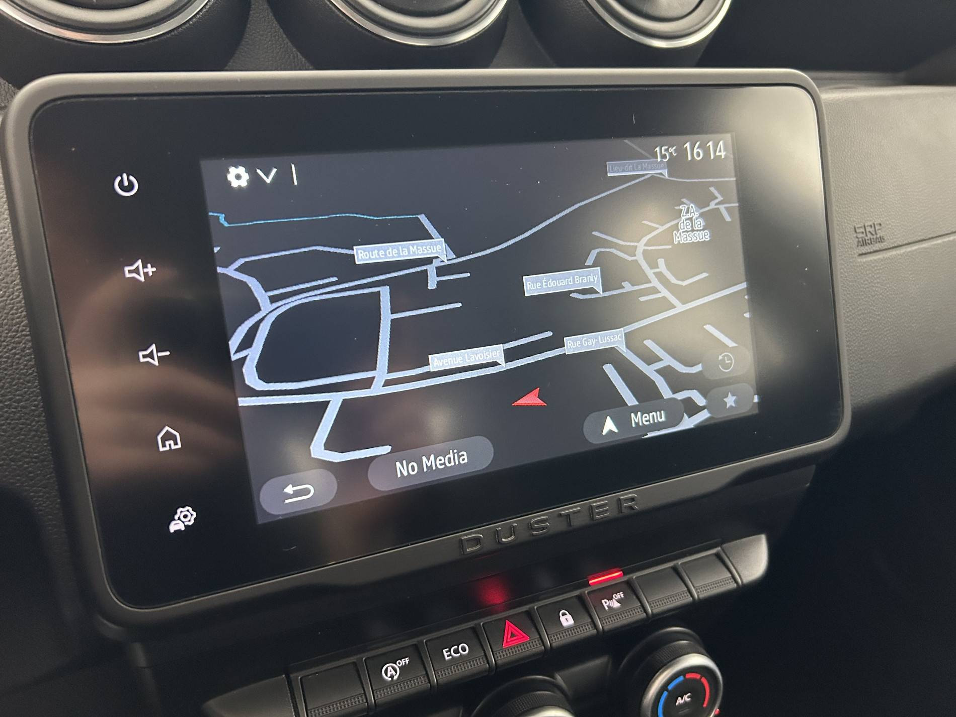 Vente en ligne Dacia Duster  Blue dCi 115 4x2 au prix de 19 780 €