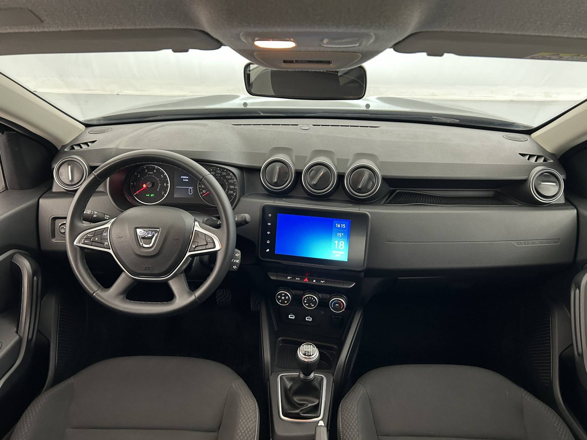 Vente en ligne Dacia Duster  Blue dCi 115 4x2 au prix de 19 780 €