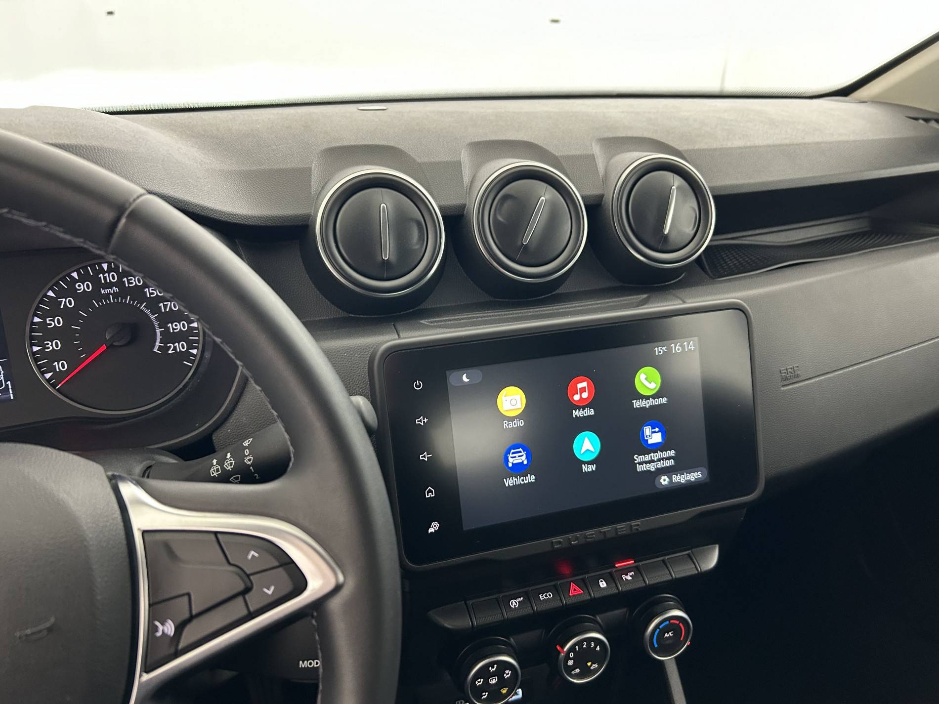 Vente en ligne Dacia Duster  Blue dCi 115 4x2 au prix de 19 780 €