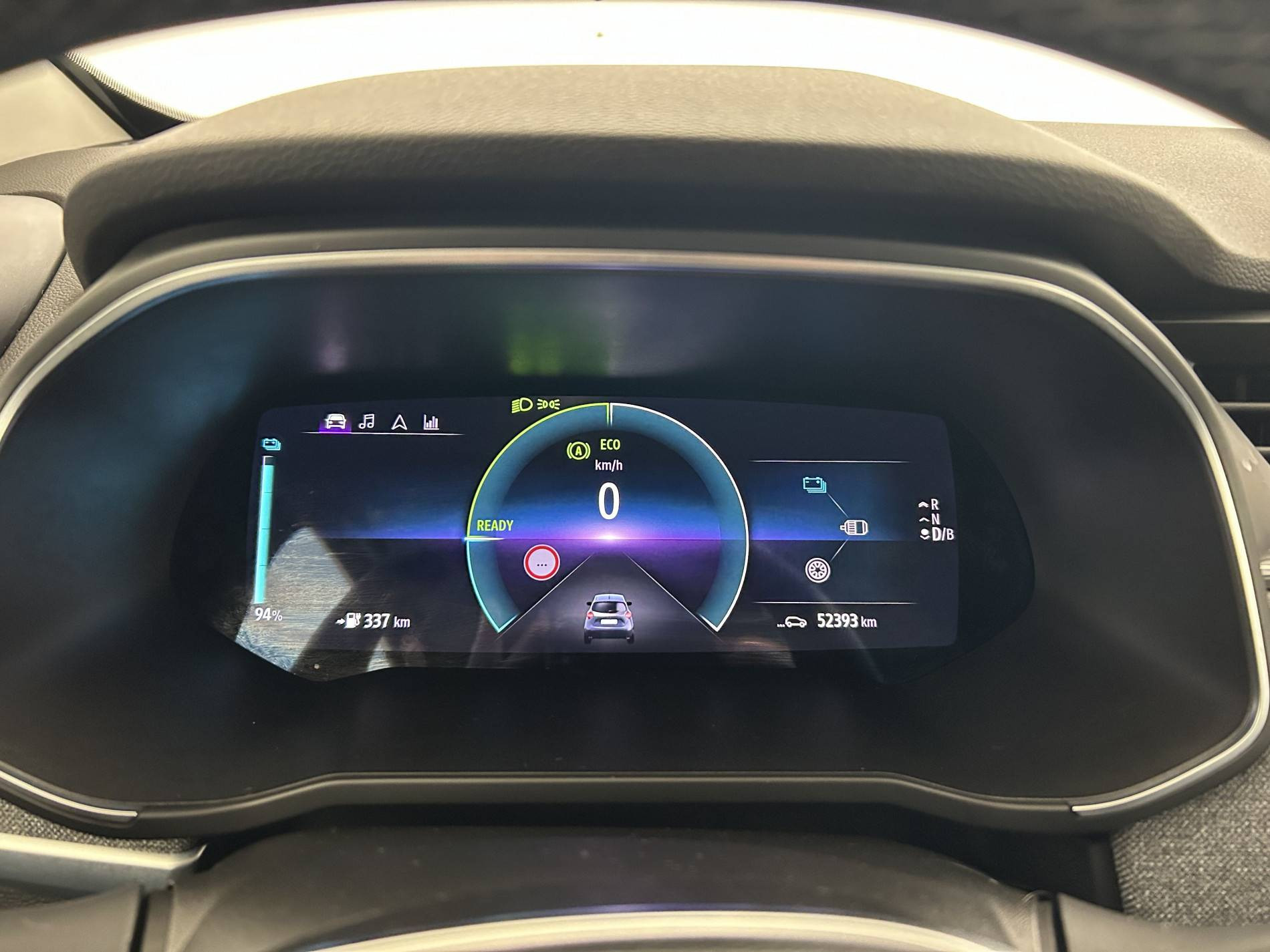 Vente en ligne Renault Zoé Zoe R110 Achat Intégral - 21C au prix de 13 790 €