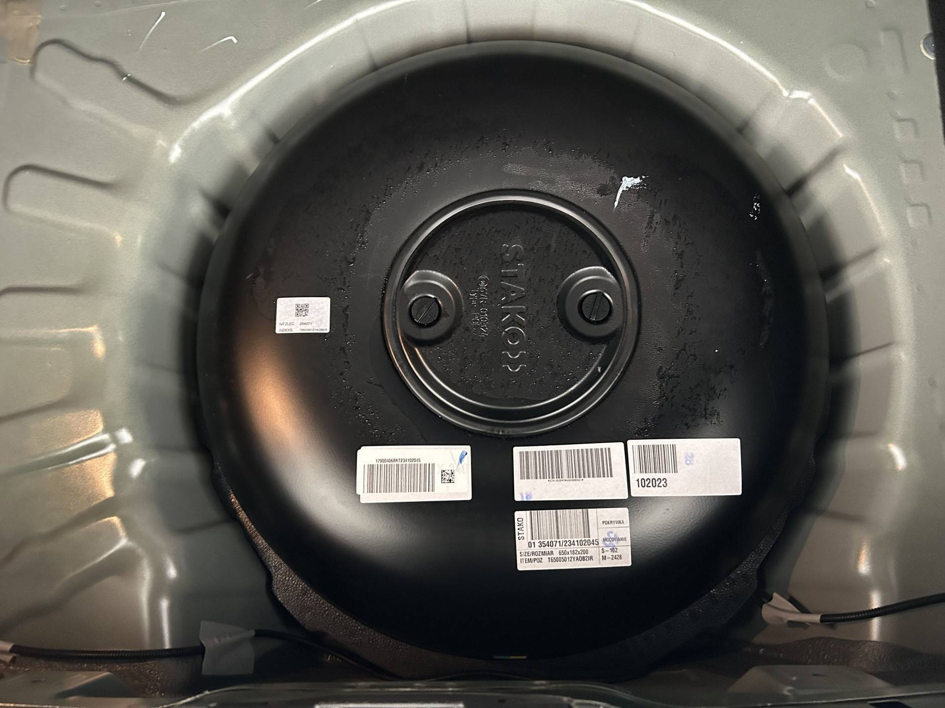 Vente en ligne Dacia Sandero  ECO-G 100 au prix de 15 980 €