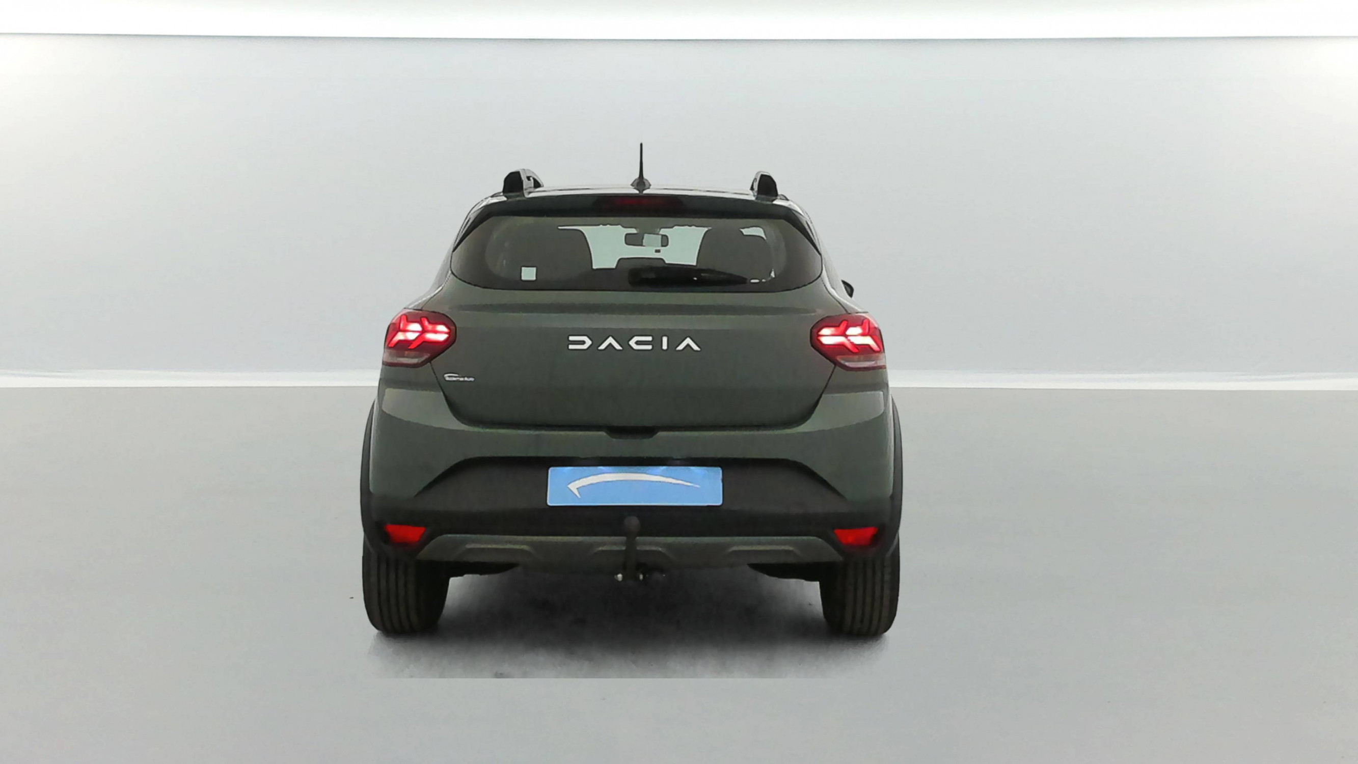 Vente en ligne Dacia Sandero  ECO-G 100 au prix de 15 980 €