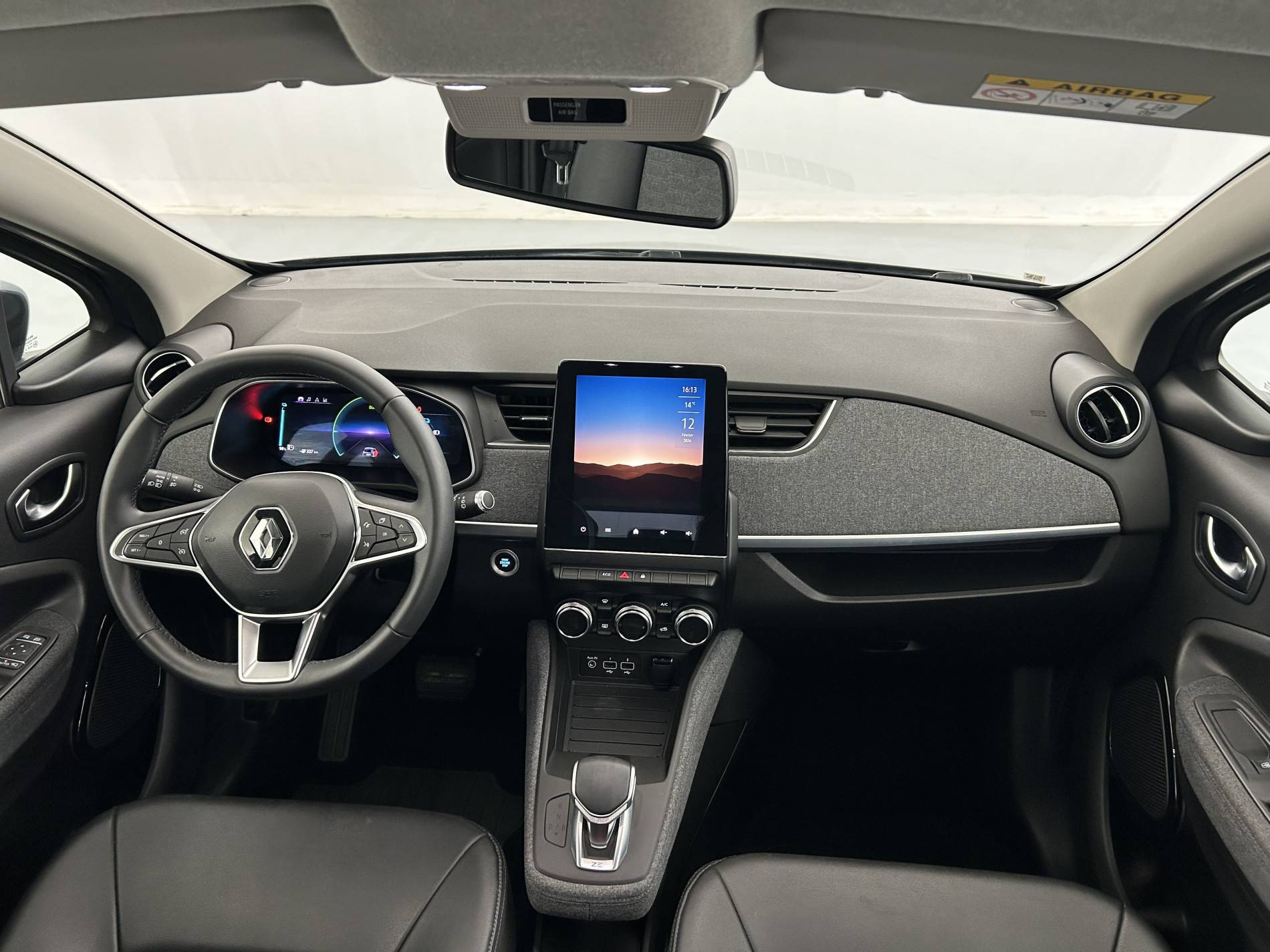Vente en ligne Renault Zoé Zoe R110 Achat Intégral - 21C au prix de 13 790 €
