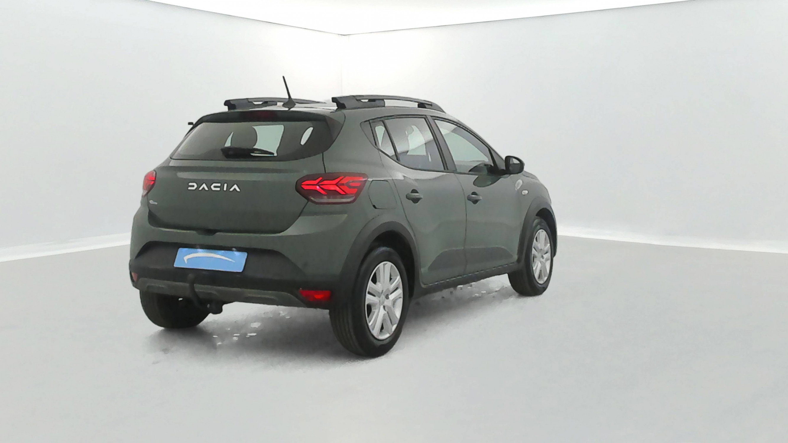 Vente en ligne Dacia Sandero  ECO-G 100 au prix de 15 980 €