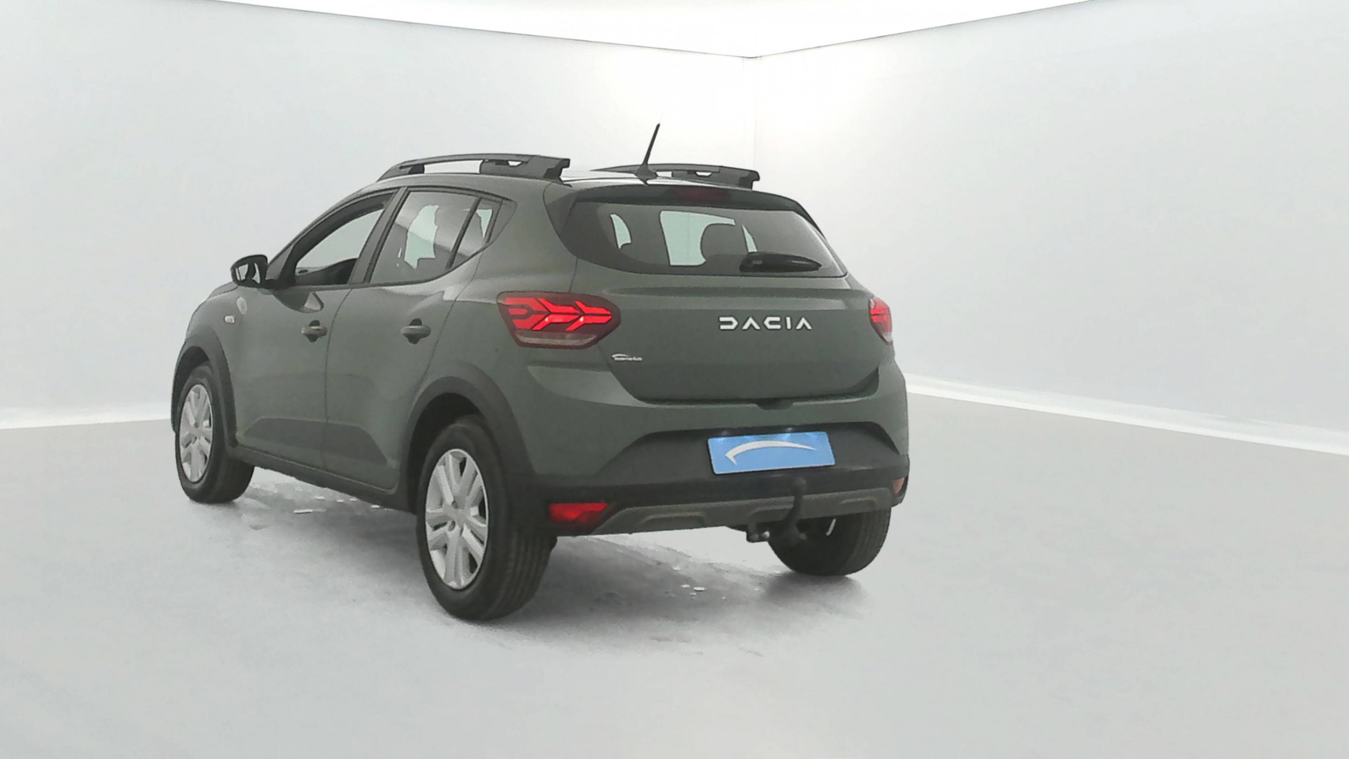 Vente en ligne Dacia Sandero  ECO-G 100 au prix de 15 980 €