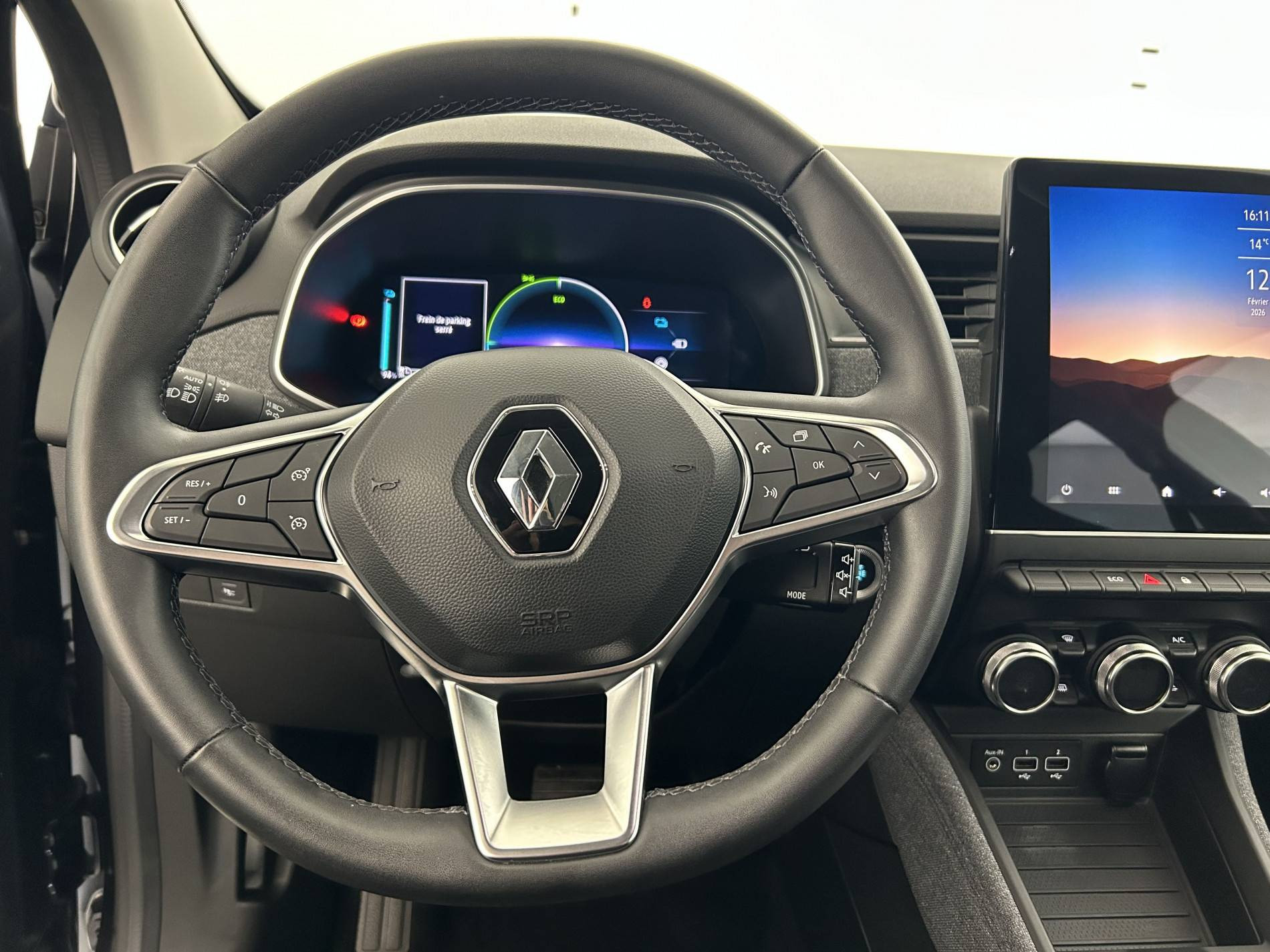 Vente en ligne Renault Zoé Zoe R110 Achat Intégral - 21C au prix de 13 790 €