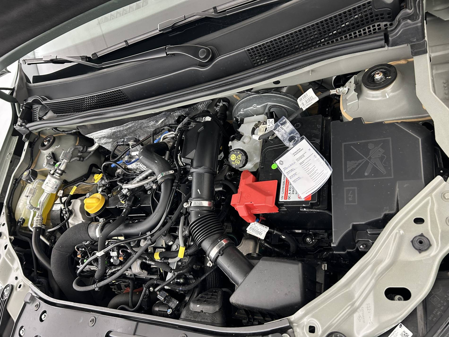 Vente en ligne Dacia Sandero  ECO-G 100 au prix de 15 980 €